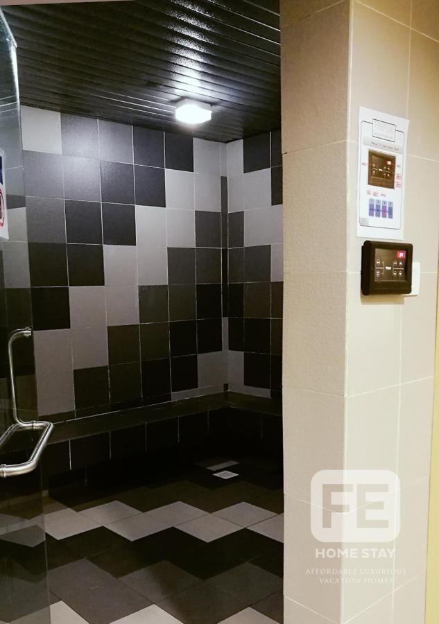 Netflix Wifi Trefoil Homestay Setia Alam Sacc Homestay Fe Shah Alam Bagian luar foto