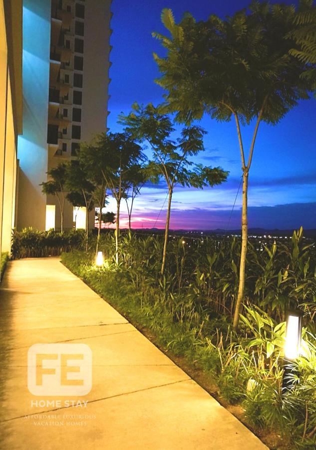 Netflix Wifi Trefoil Homestay Setia Alam Sacc Homestay Fe Shah Alam Bagian luar foto